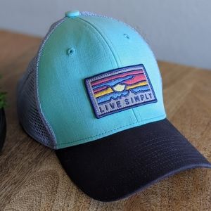 Patagonia Women's Live Simply Trucker Hat